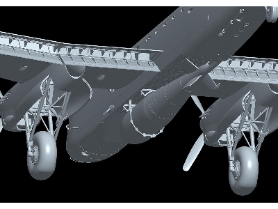 Avro Lancaster B Mk.I Special Grand Slam - zdjęcie 6