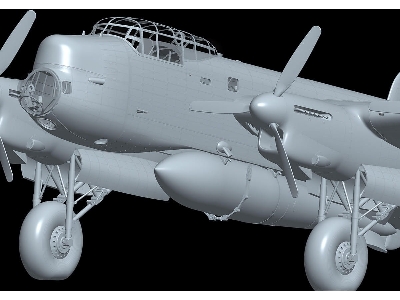 Avro Lancaster B Mk.I Special Grand Slam - zdjęcie 7