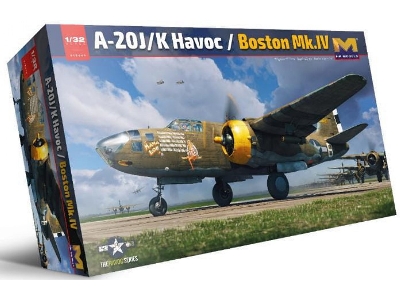 A-20J/K Havoc / Boston Mk.IV - zdjęcie 2