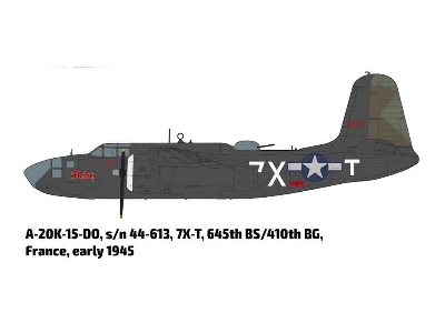 A-20J/K Havoc / Boston Mk.IV - zdjęcie 8