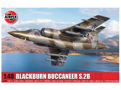 Blackburn Buccaneer S.2B - zdjęcie 1