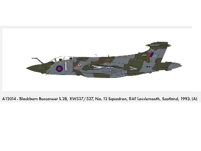 Blackburn Buccaneer S.2B - zdjęcie 4
