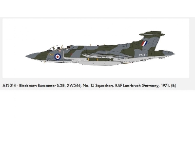 Blackburn Buccaneer S.2B - zdjęcie 5