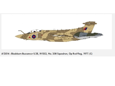 Blackburn Buccaneer S.2B - zdjęcie 6