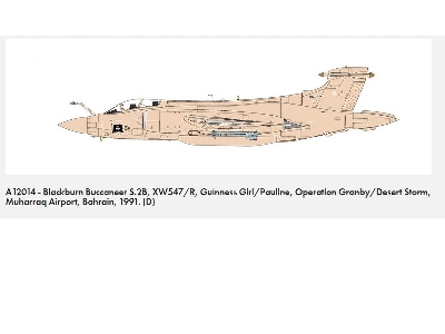 Blackburn Buccaneer S.2B - zdjęcie 7