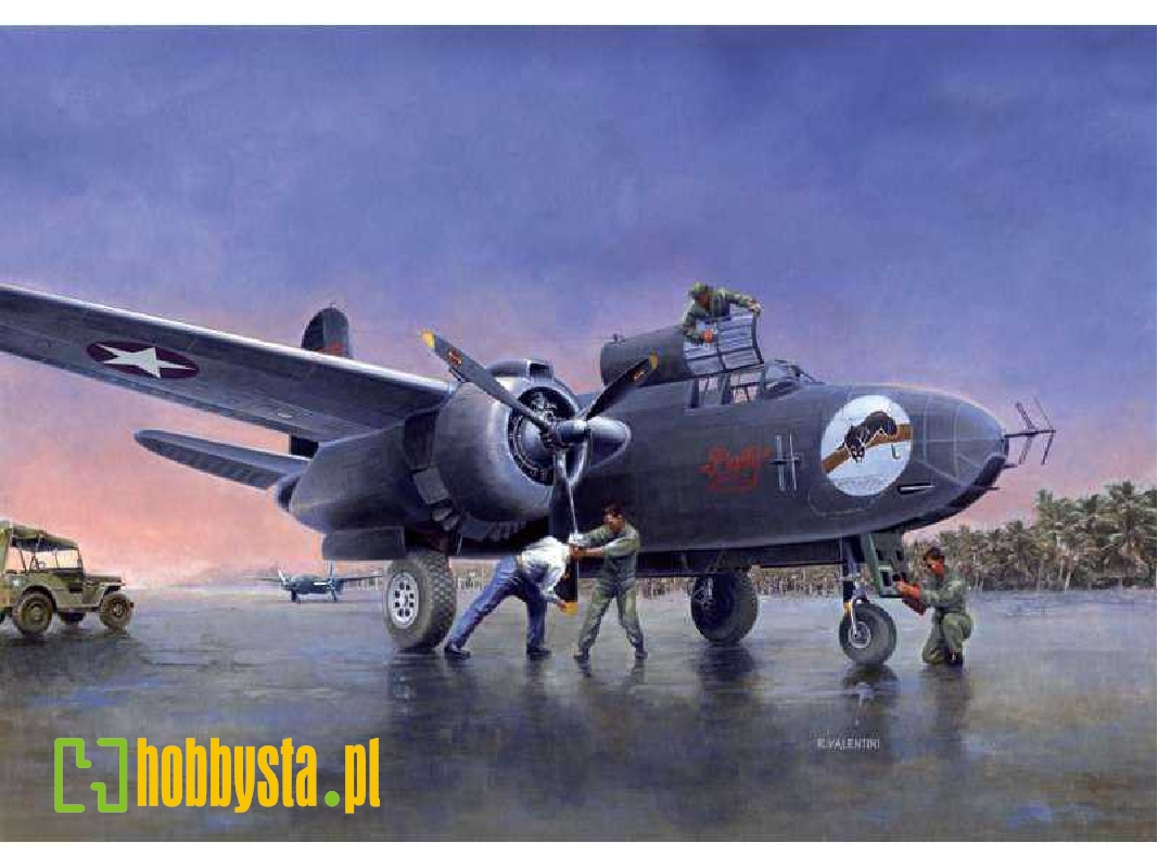 Douglas P-70 A/S - BRAK EL. PRZEŹROCZYSTYCH - zdjęcie 1