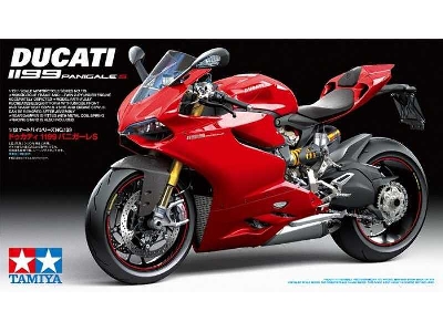 Ducati 1199 Panigale S - USZKODZONE PUDEĹKO                                        - zdjÄ™cie 3