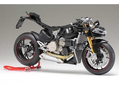 Ducati 1199 Panigale S - USZKODZONE PUDEĹKO                                        - zdjÄ™cie 6