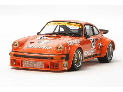 Porsche Turbo RSR Type 934 - Jagermeister - USZKODZONA KAROSERIA - zdjęcie 1