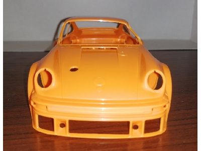 Porsche Turbo RSR Type 934 - Jagermeister - USZKODZONA KAROSERIA - zdjęcie 2