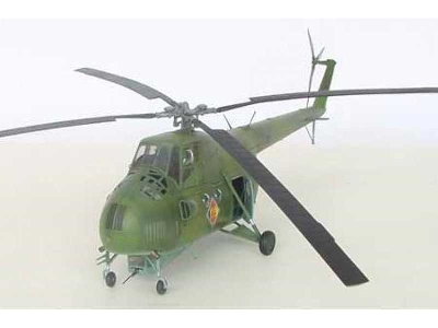 Mil Mi-4A Hound A Helicopter - BRAK SZYBKI - zdjęcie 6