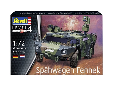 Spähwagen Fennek - zdjęcie 6