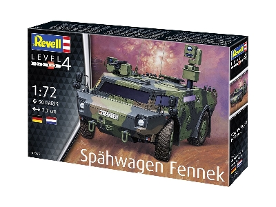 Spähwagen Fennek - zdjęcie 7