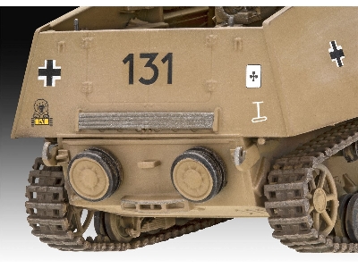 Sd.Kfz. 164 Nashorn - zdjęcie 4