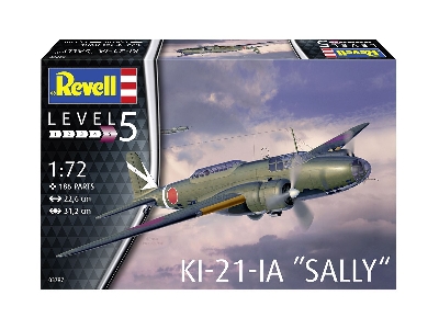 KI-21-lA Sally - zdjęcie 6