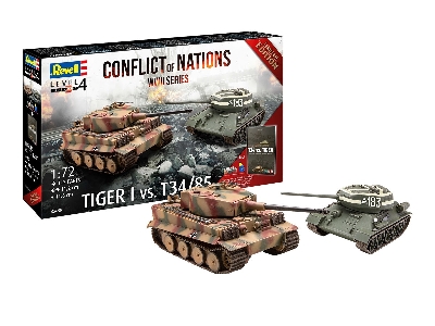 Geschenkset Conflict of Nations Series - zdjęcie 1