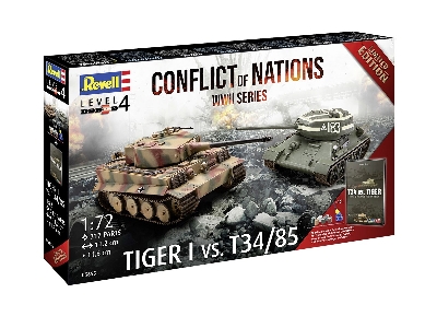 Geschenkset Conflict of Nations Series - zdjęcie 3