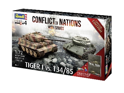 Geschenkset Conflict of Nations Series - zdjęcie 5