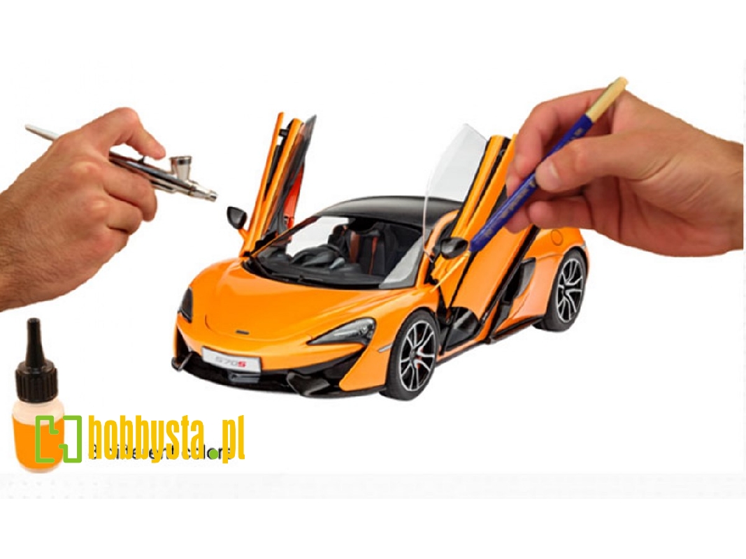 Model Color - Sportscar (8x 18ml) - zdjęcie 1 Model Color - Sportscar (8x 18ml) - zdjęcie 1