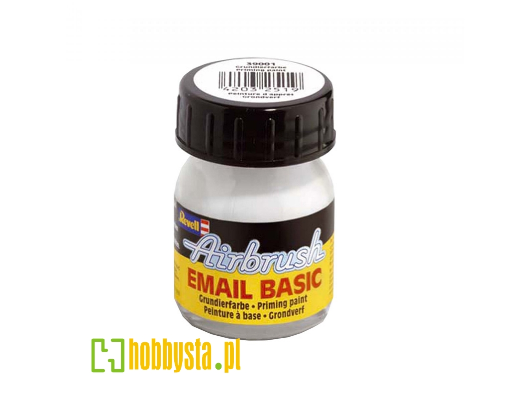 Airbrush Email Basic 25ml - zdjęcie 1 Airbrush Email Basic 25ml - zdjęcie 1