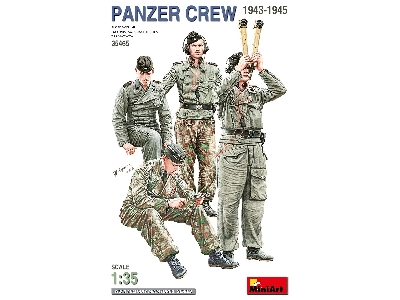 Panzer Crew 1943-1945 - zdjęcie 1