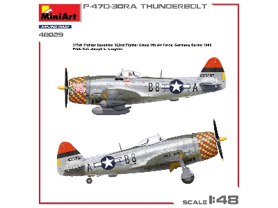 P-47d-30ra Thunderbolt - zdjęcie 2