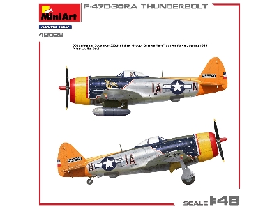 P-47d-30ra Thunderbolt - zdjęcie 3