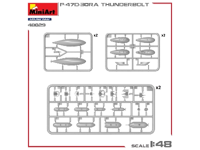 P-47d-30ra Thunderbolt - zdjęcie 4