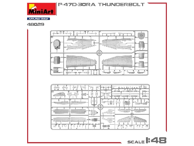 P-47d-30ra Thunderbolt - zdjęcie 5