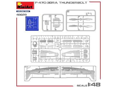 P-47d-30ra Thunderbolt - zdjęcie 7