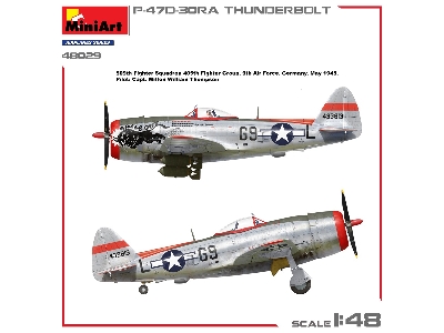 P-47d-30ra Thunderbolt - zdjęcie 10