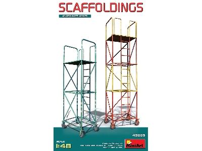 Scaffoldings - zdjęcie 1