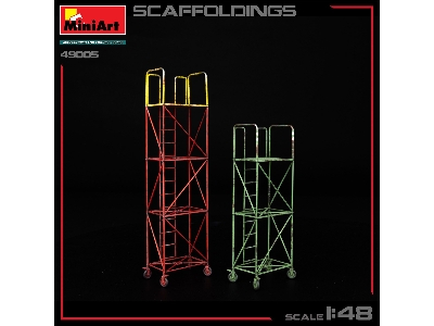 Scaffoldings - zdjęcie 2