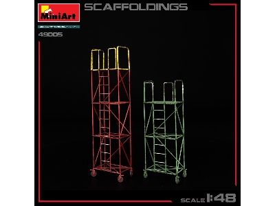 Scaffoldings - zdjęcie 3