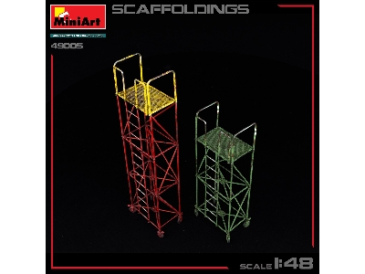 Scaffoldings - zdjęcie 4