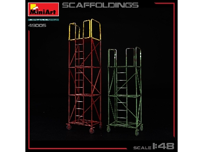 Scaffoldings - zdjęcie 5