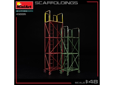 Scaffoldings - zdjęcie 6