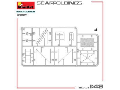 Scaffoldings - zdjęcie 7