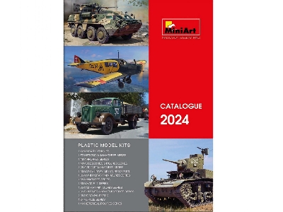 Katalog Miniart 2024 - zdjęcie 1