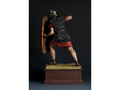 The Roman Legionary Ready For Battle - zdjęcie 7