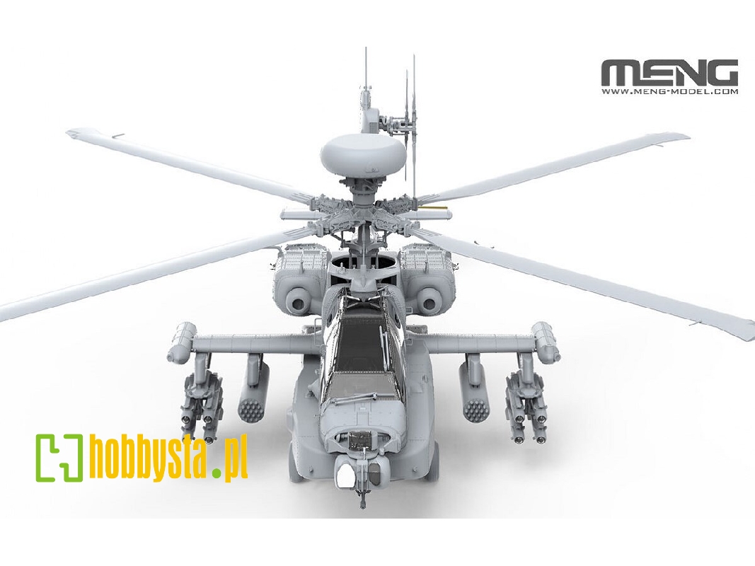 Boeing Ah-64d Apache Longbow Heavy Attack Helicopter - zdjęcie 1 Boeing Ah-64d Apache Longbow Heavy Attack Helicopter - zdjęcie 1