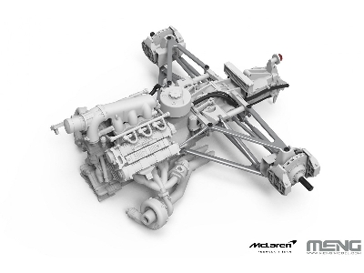 Mclaren Mp4/4 - 1988 - zdjęcie 8