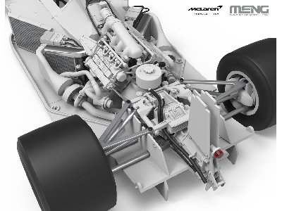 Mclaren Mp4/4 - 1988 - zdjęcie 10