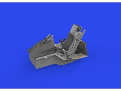 F-16C Block 52 till 1996 cockpit PRINT 1/48 - KINETIC MODEL - zdjęcie 2