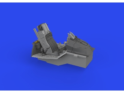 F-16C Block 52 from 1997 cockpit PRINT 1/48 - KINETIC MODEL - zdjęcie 9