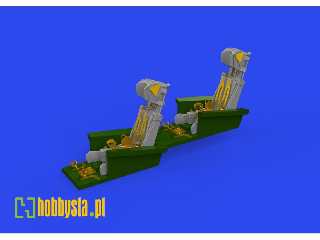 L-39 ejection seats PRINT 1/72 - EDUARD - zdjęcie 1