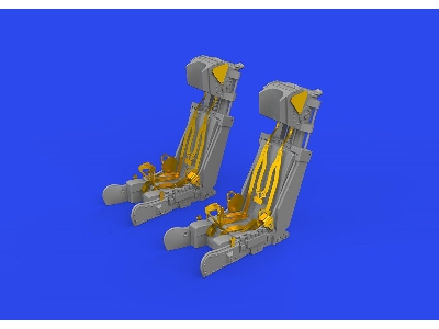 L-39 ejection seats PRINT 1/72 - EDUARD - zdjęcie 2