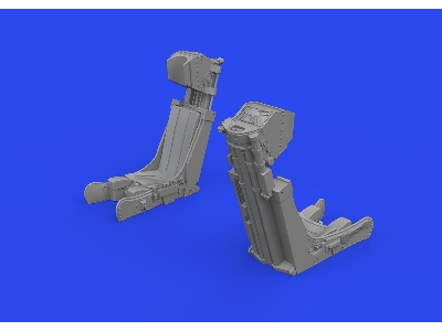 L-39 ejection seats PRINT 1/72 - EDUARD - zdjęcie 3