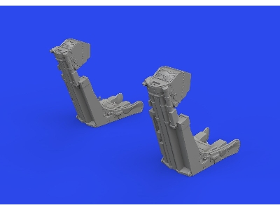 L-39 ejection seats PRINT 1/72 - EDUARD - zdjęcie 7