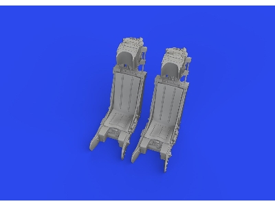 L-39 ejection seats PRINT 1/72 - EDUARD - zdjęcie 8